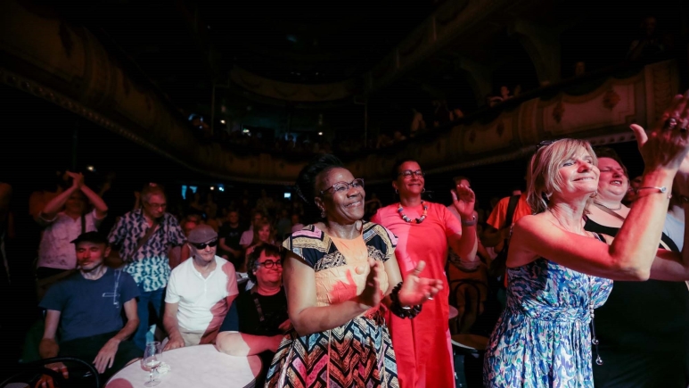 Ambiance Club (2) - © Marie Julliard