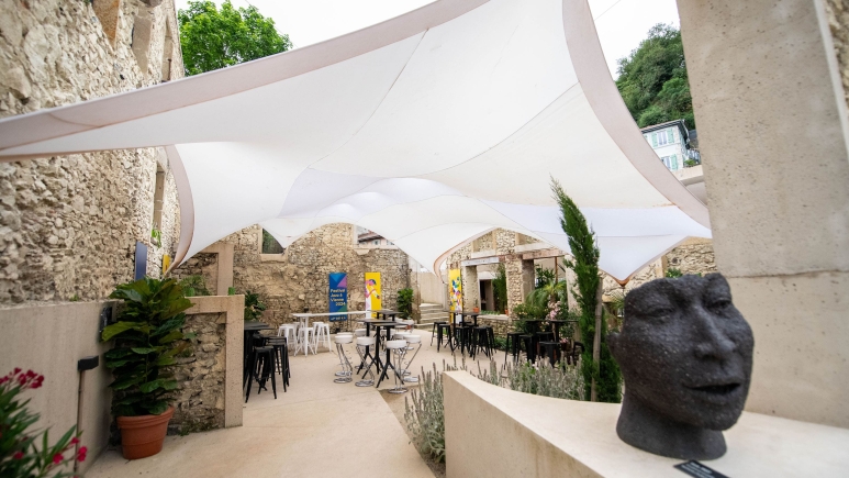 Espace extérieur - Les Terrasses