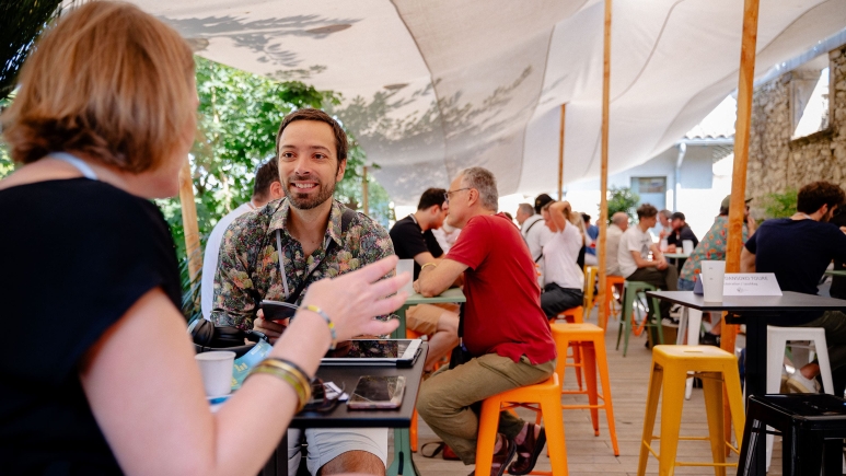 Espace extérieur - Les Terrasses