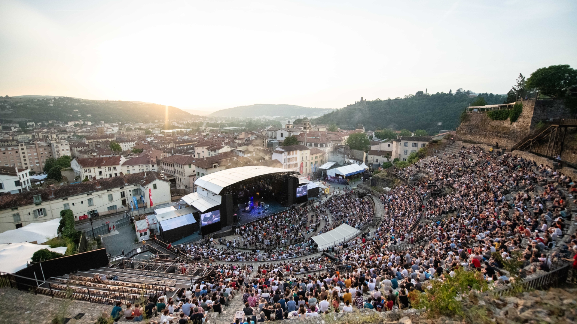 Jazz à Vienne certifié ISO 20121 pour la 4e année consécutive Jazz à Vienne certifié ISO 20121 pour la 4e année consécutive
