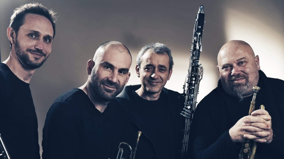 Possible(s) Quartet @Didier Michalet