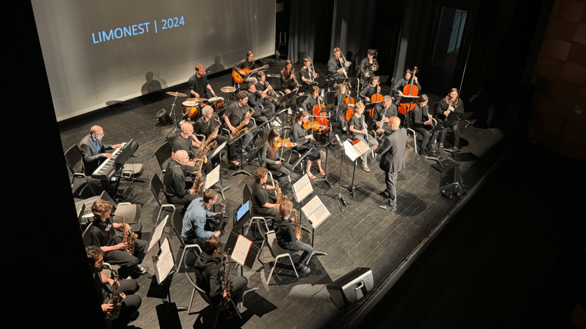 Déjeuner en musique