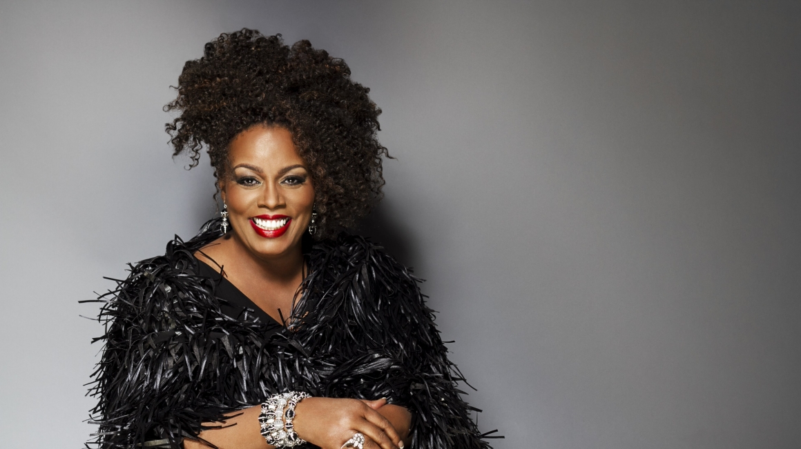 Dianne Reeves