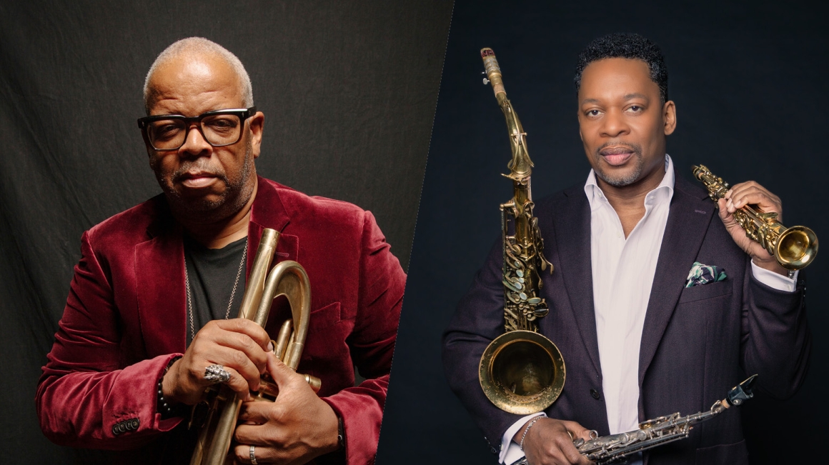 Terence Blanchard & Ravi Coltrane
