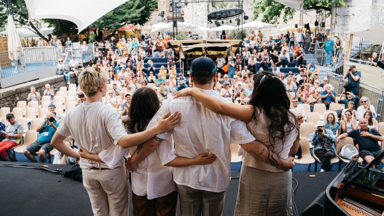 Découvrez les finalistes du Rezzo Jazz à Vienne 2026 !