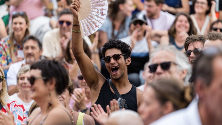 Before Jazz à Vienne : célébrez l’arrivée de la 45e édition !