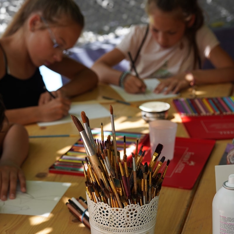 Atelier moulage