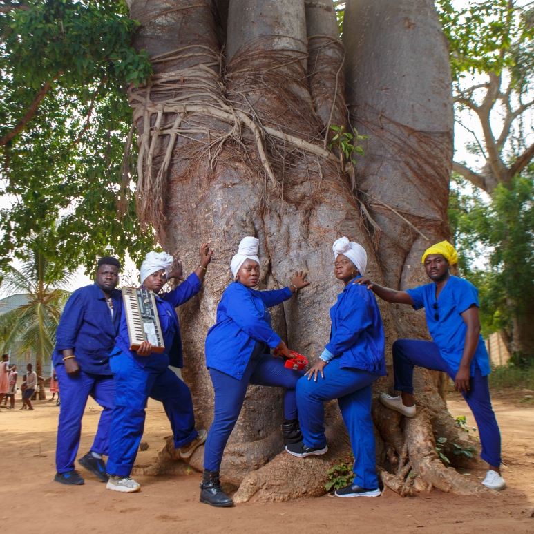 Nana Benz du Togo