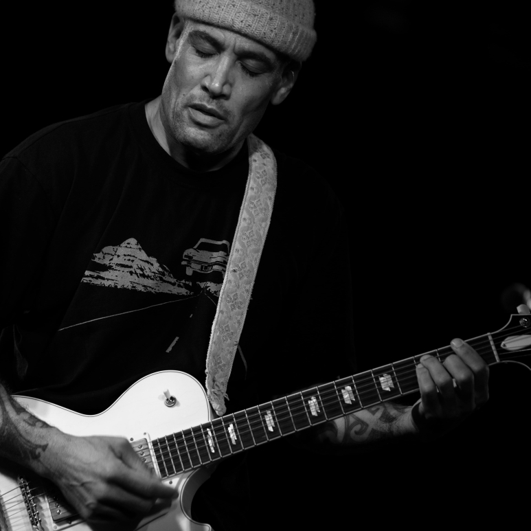 Ben Harper & the Innocent Criminals