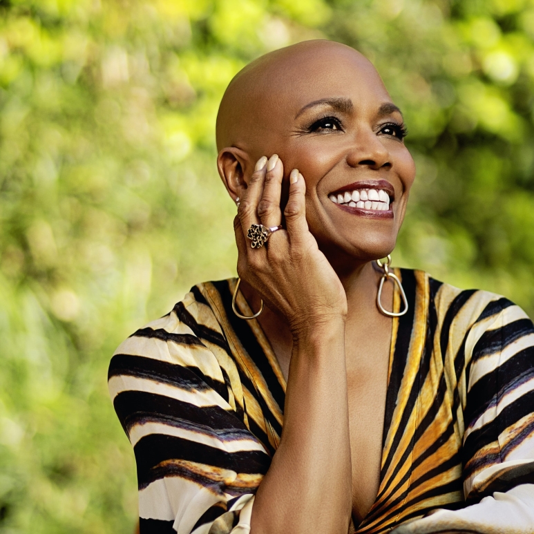 Dee Dee Bridgewater
Monty Alexander