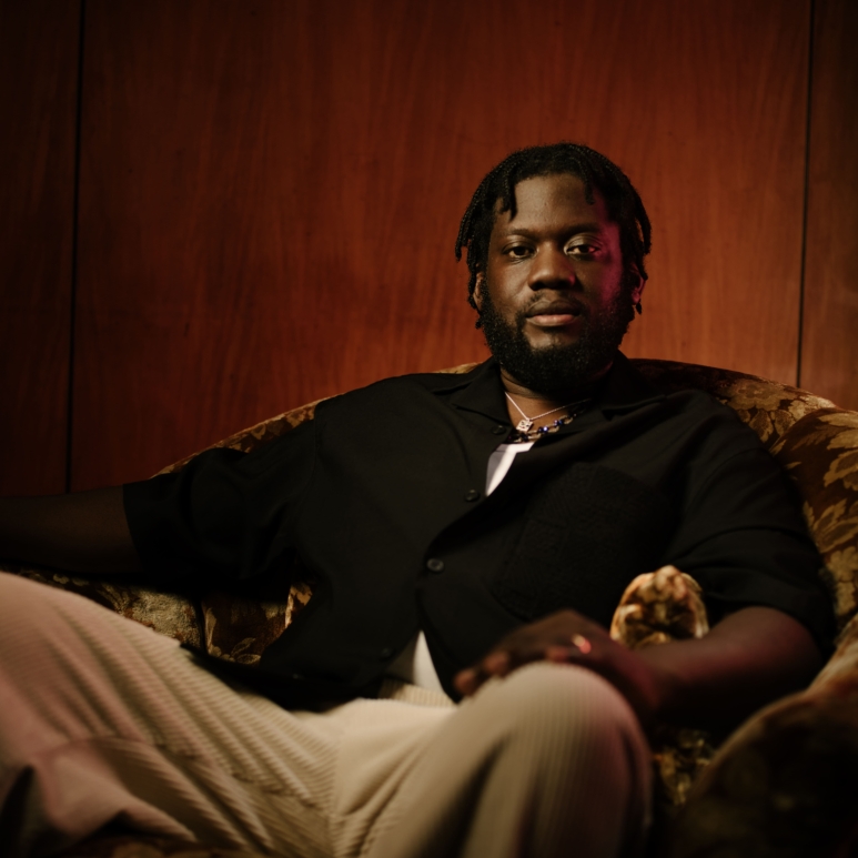 Michael Kiwanuka
Lusaint