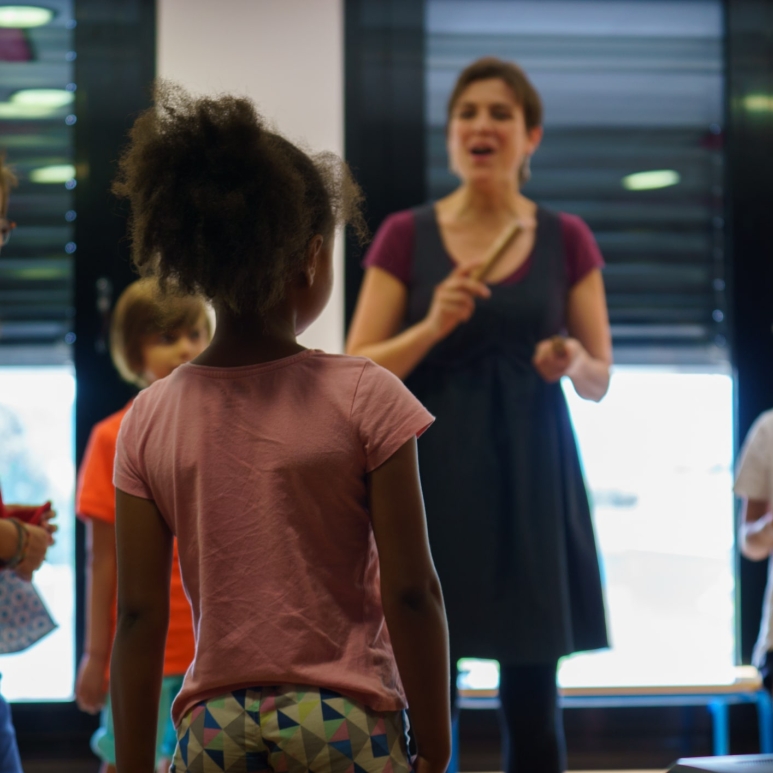 Jazz for Kids - Mini solo pour petites oreilles