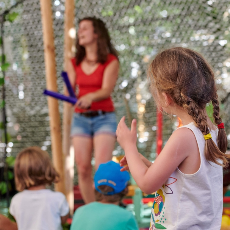 Jazz for Kids - Bibliothèque en plein air, salon d'écoute
