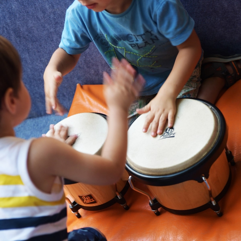 Jazz for Kids - Jeux en musique