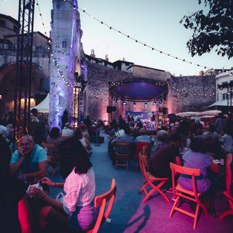 4th du caveau du Jazz-Club St Georges 