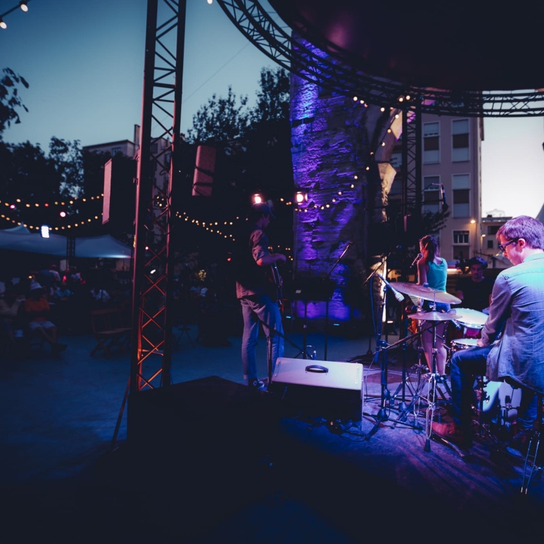 Jam Hot Club Lyon