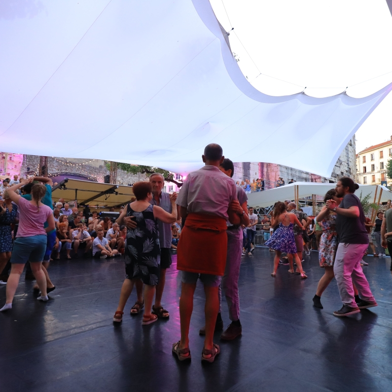 Bal Lindy Hop