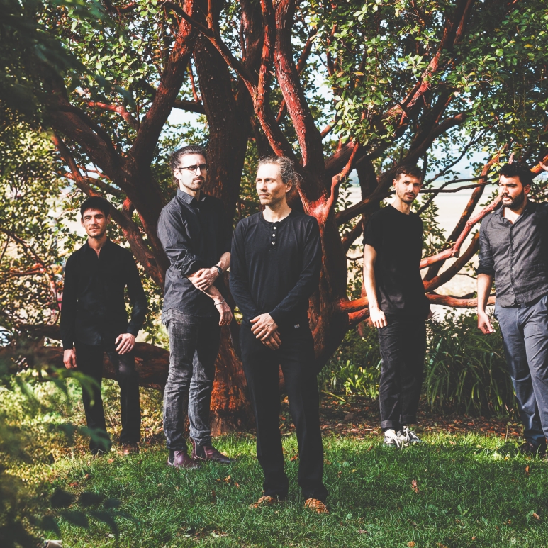 Lenni Torgue quintet 