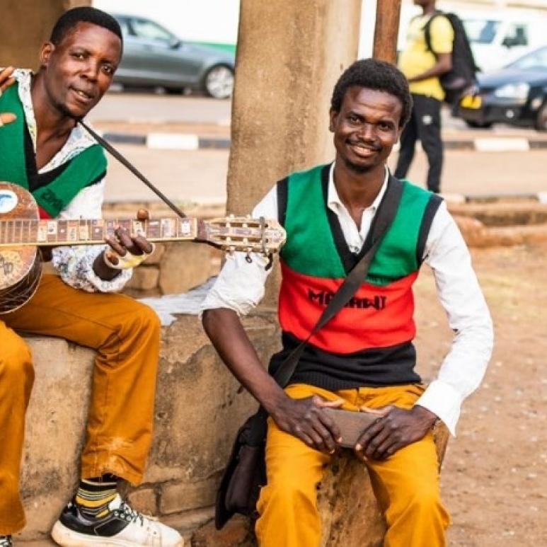 Madalitso Band