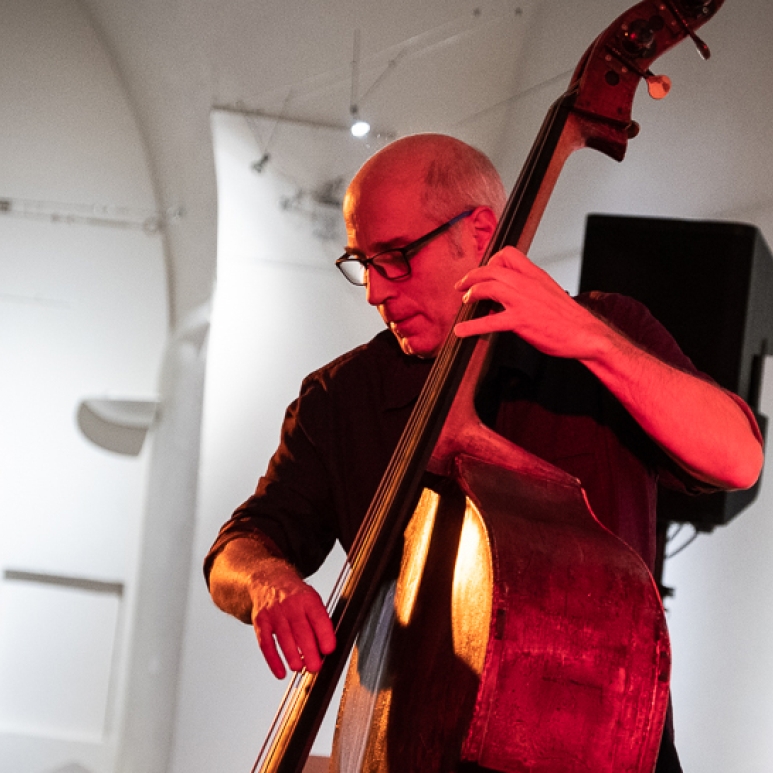 Totems - Pascal Berne solo