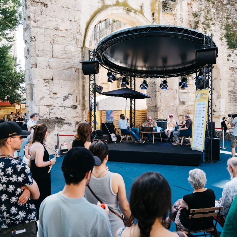 Radio Jazz à Vienne avec Clément Garcia
