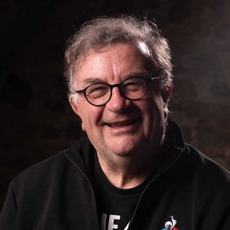 Séance d'écoute de vinyles avec Alex Dutilh
