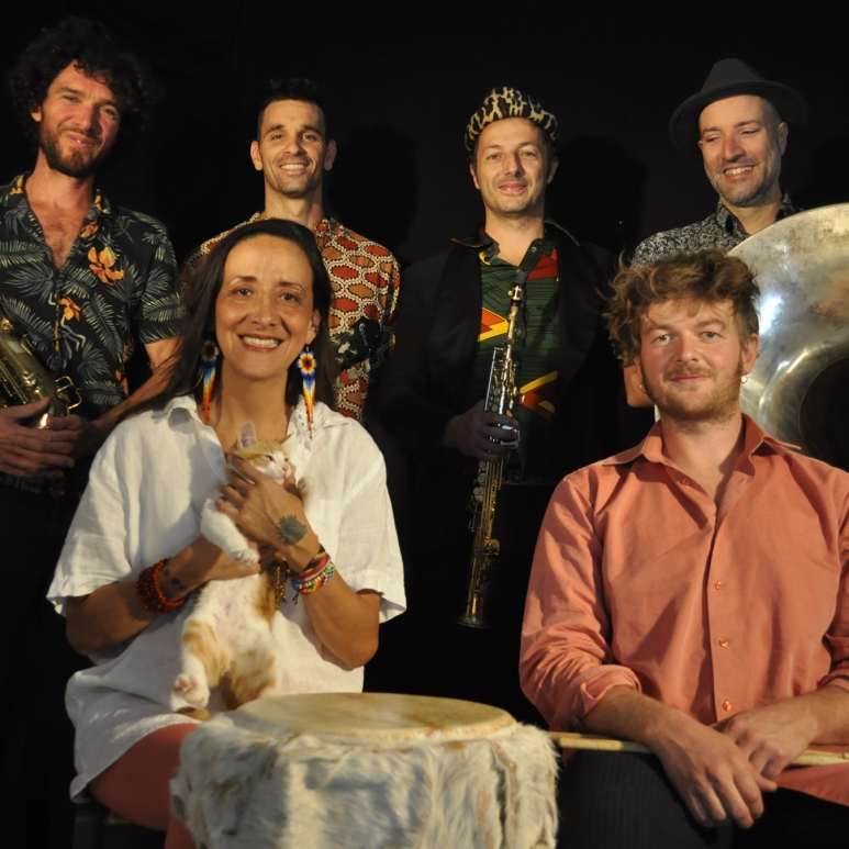 Caravan’Jazz à Septème