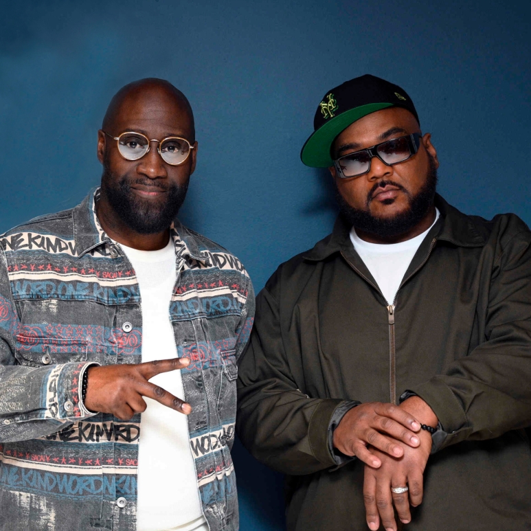 De La Soul
Lakecia Benjamin