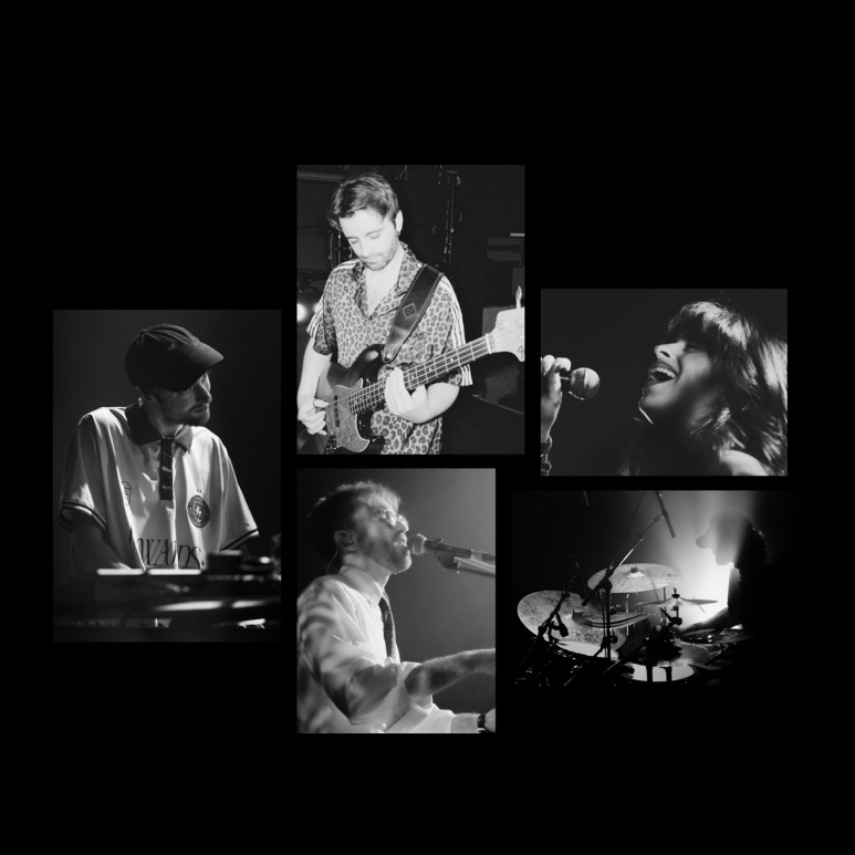 Live House Collective by Émile Londonien & Astels