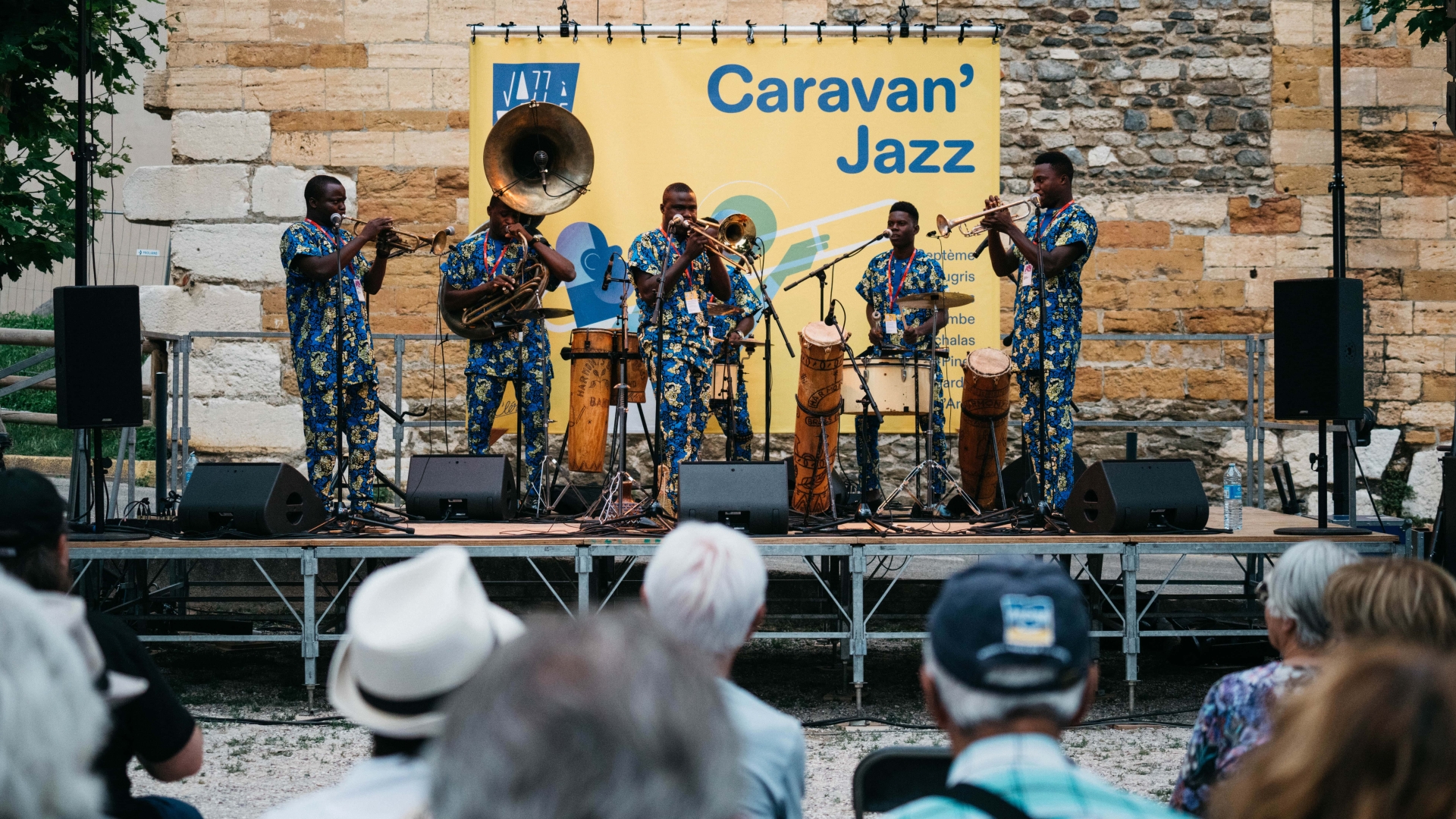 Caravan’Jazz
