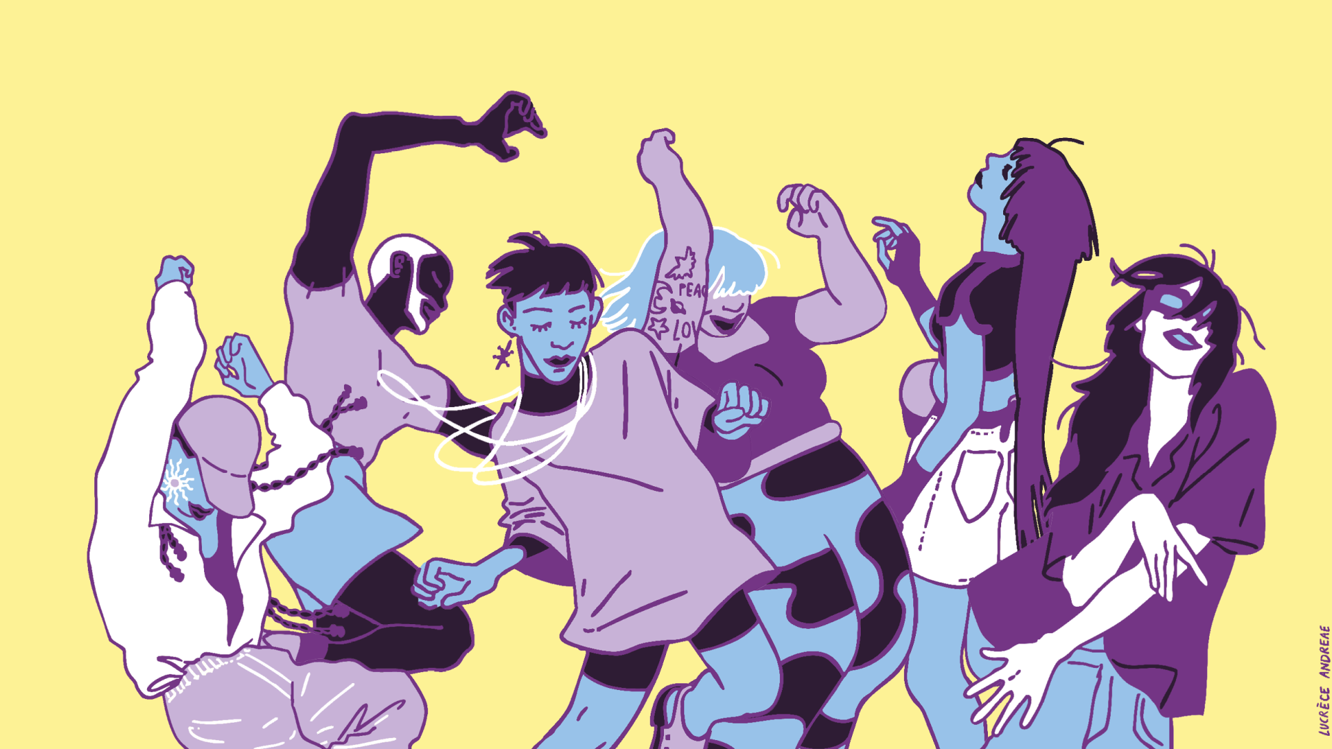 L’identité visuelle de Jazz à Vienne 2026