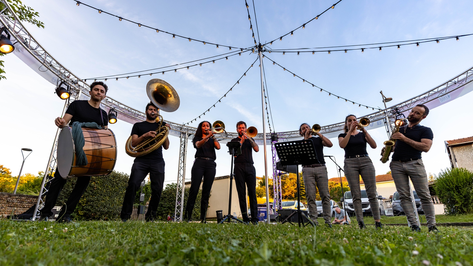 Caravan’Jazz