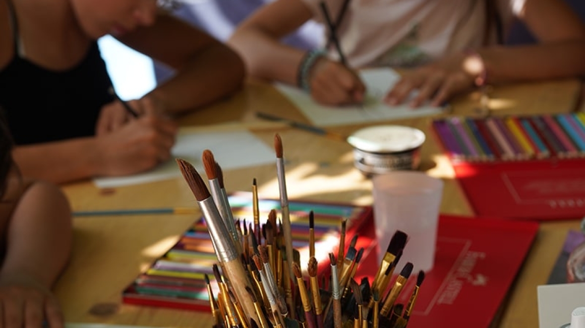 Atelier dessin