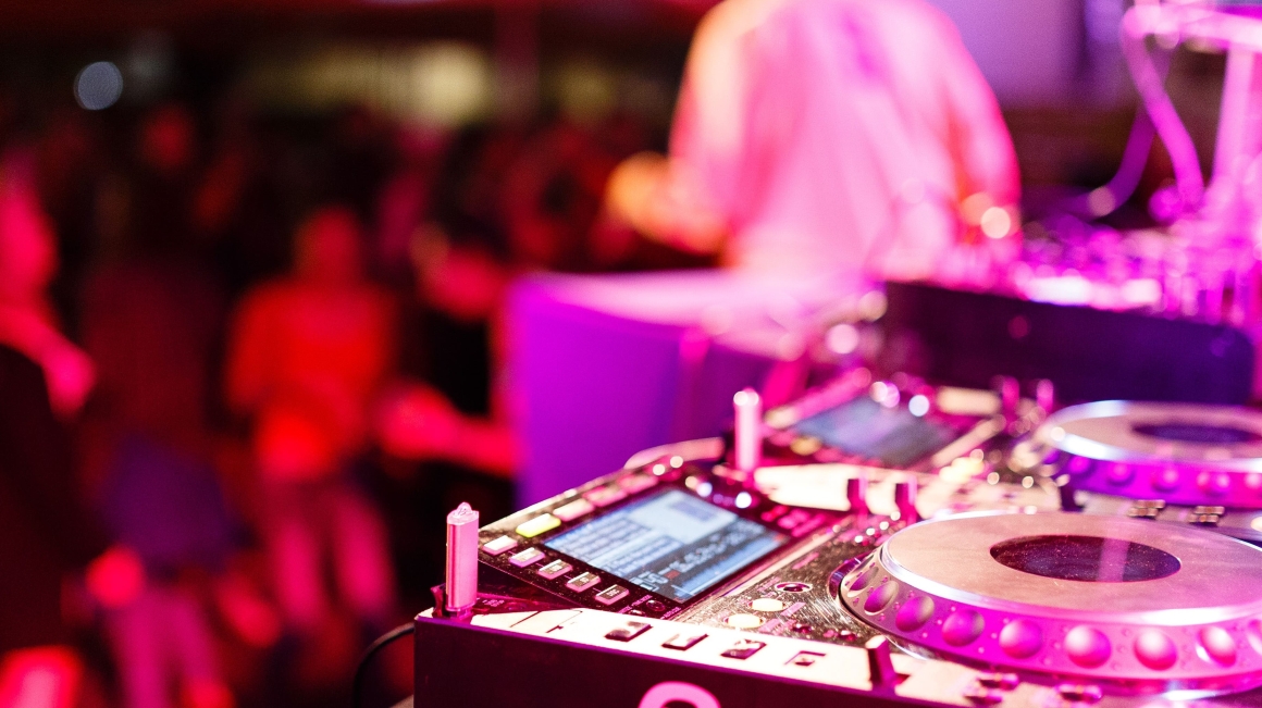 DJ set : Dramax