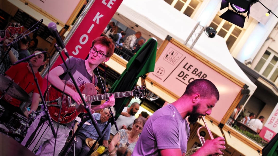 Jam session spéciale JazzUp