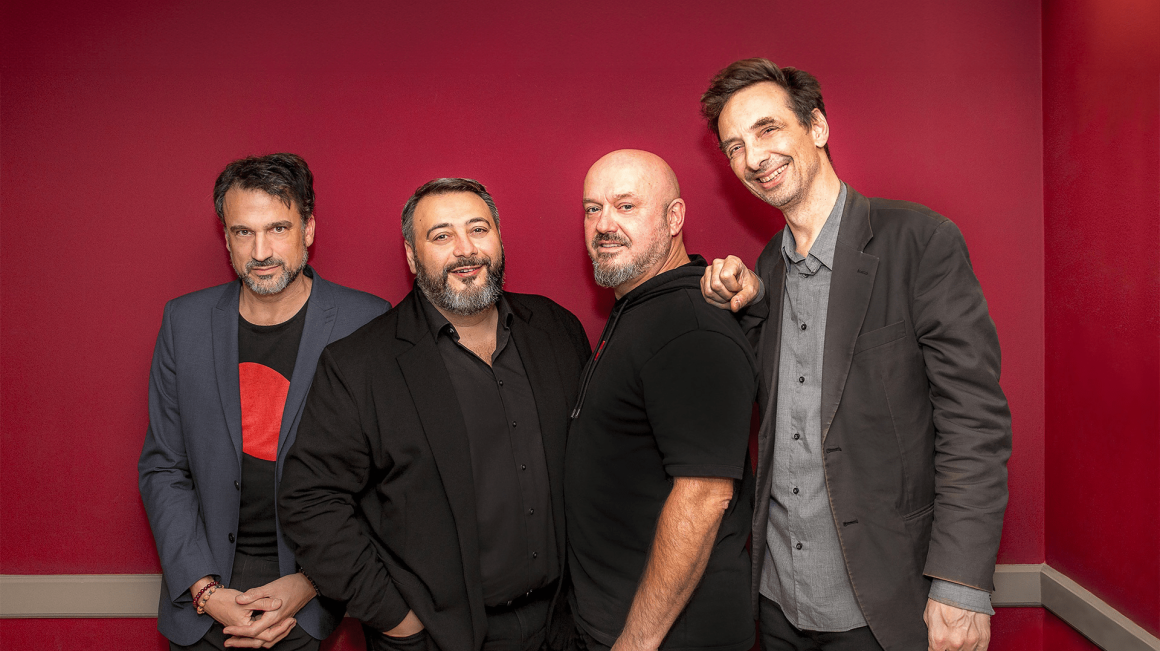 De Bethmann / Legnini / Trotignon / Bojan Z De Bethmann / Legnini / Trotignon / Bojan Z