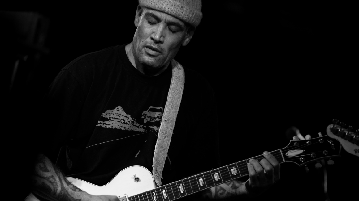 Ben Harper & The Innocent Criminals