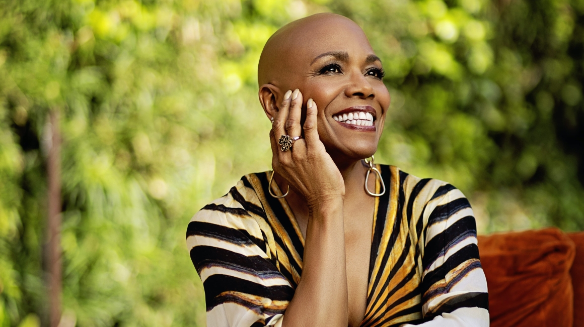 Dee Dee Bridgewater