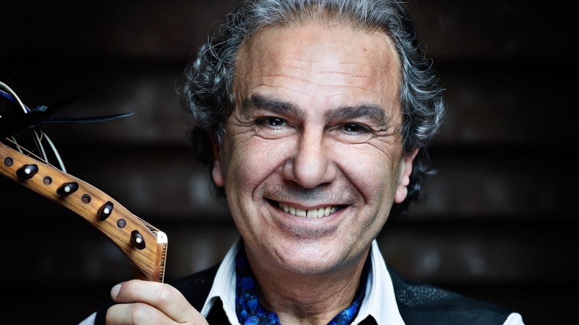 Rabih Abou-Khalil Rabih Abou-Khalil