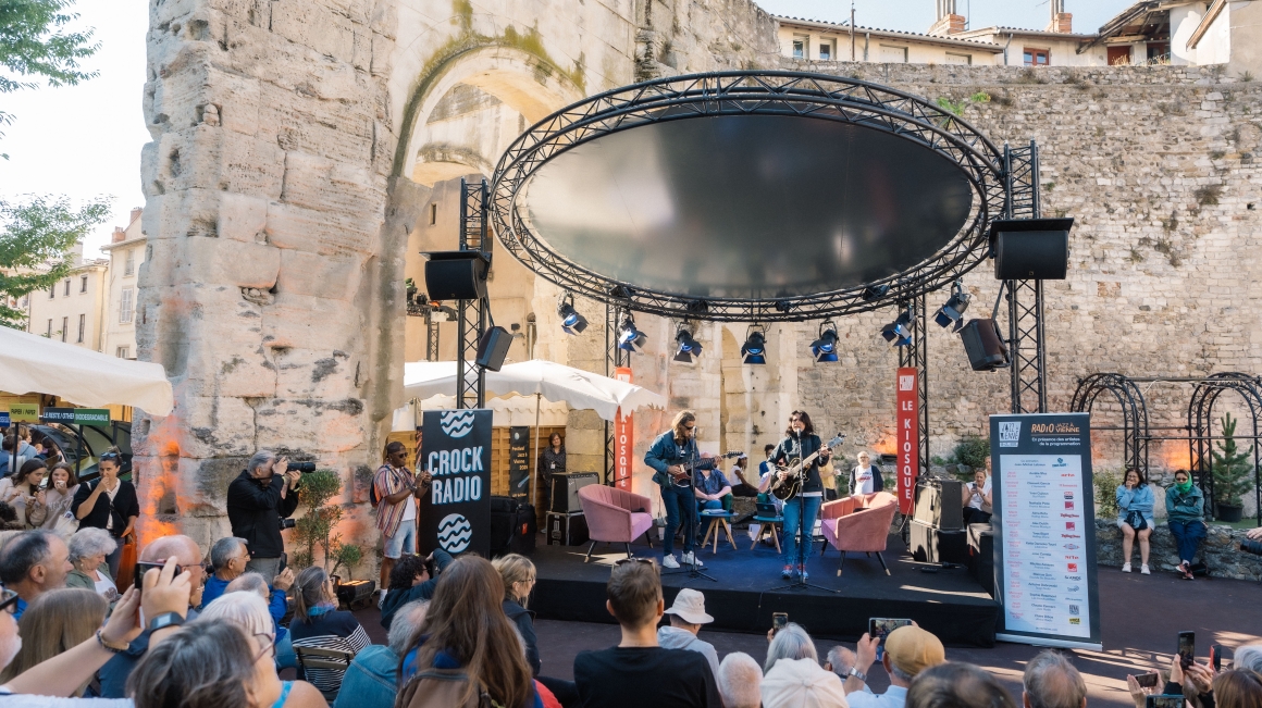Jazz à Vienne Radio on Crock Radio