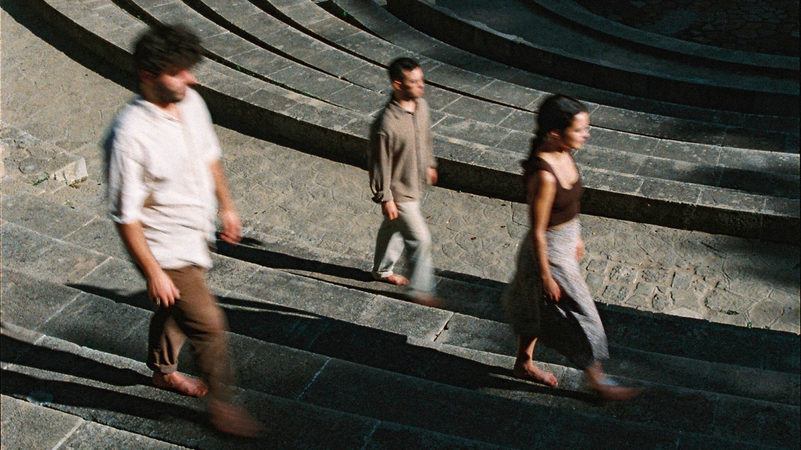 Alba Armengou trio