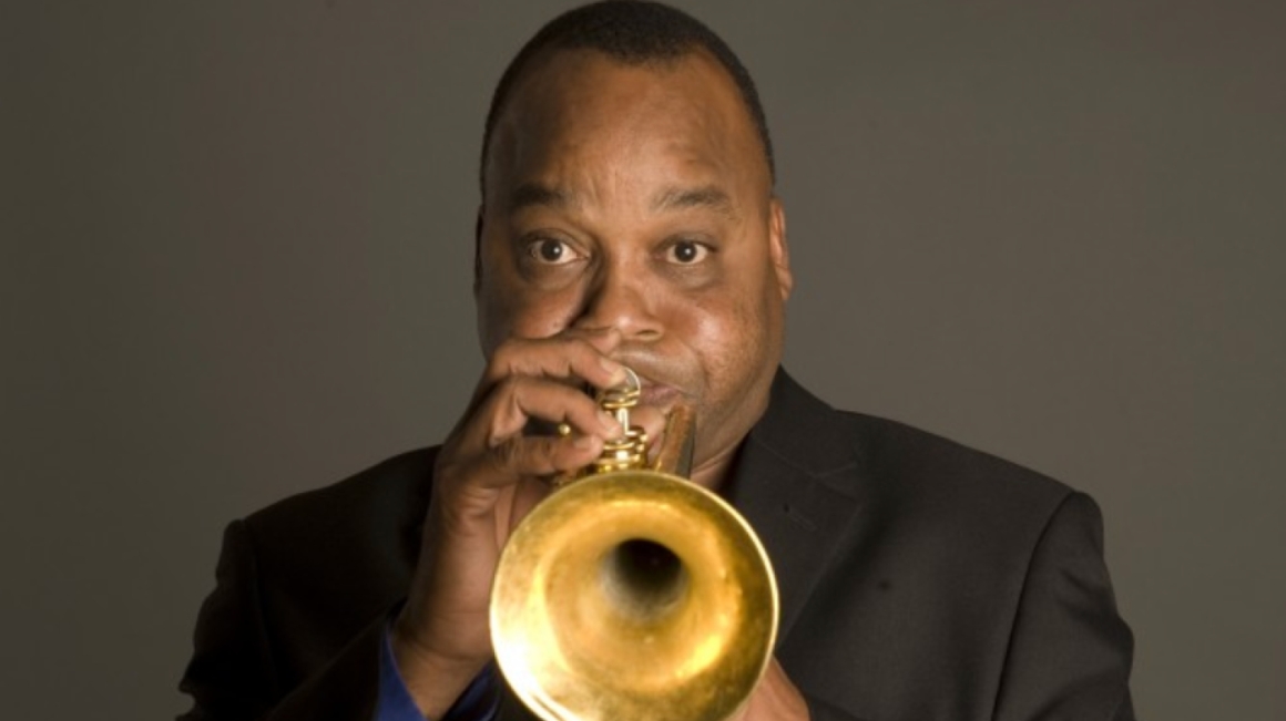 Second Line avec James Andrews