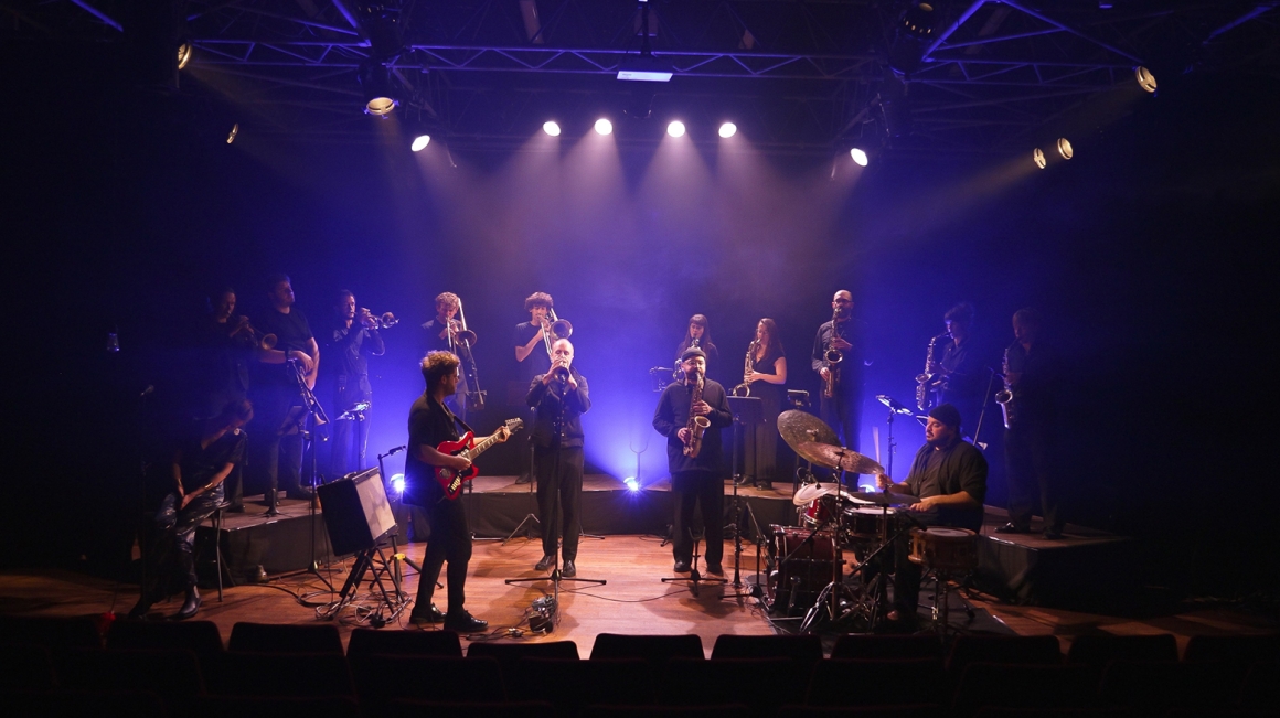Marthe big band