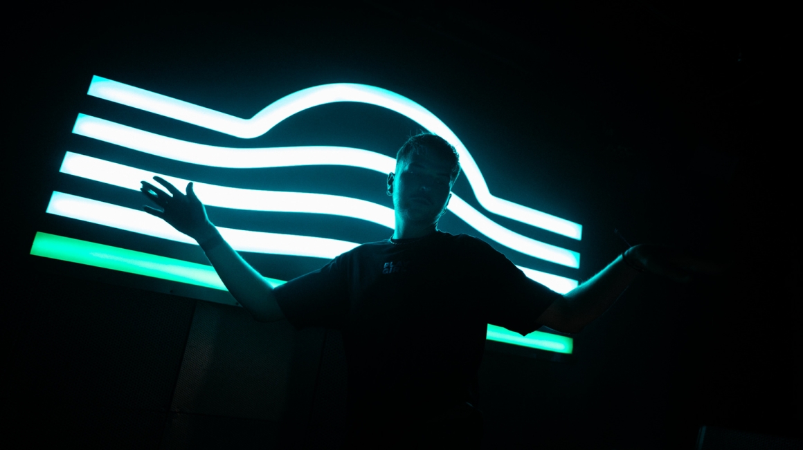 DJ set : Dramax