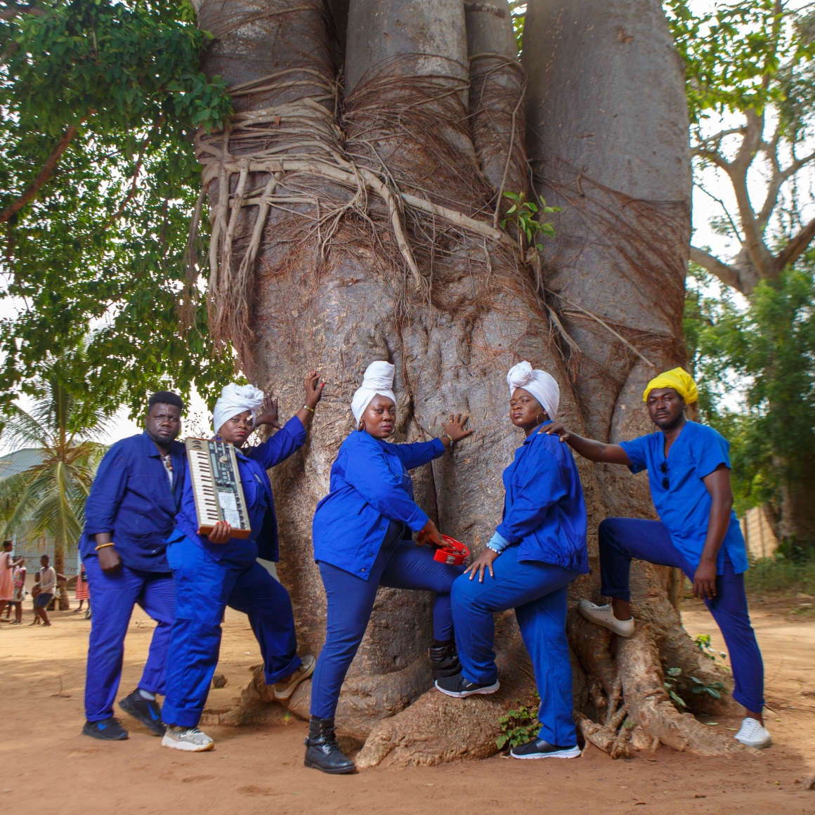 Nana Benz du Togo